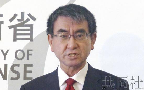 日本防卫相：有意将自卫队100万只口罩投放给民间