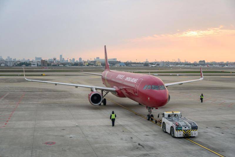 吉祥航空陆续恢复航班运行，3月计划恢复超4600班