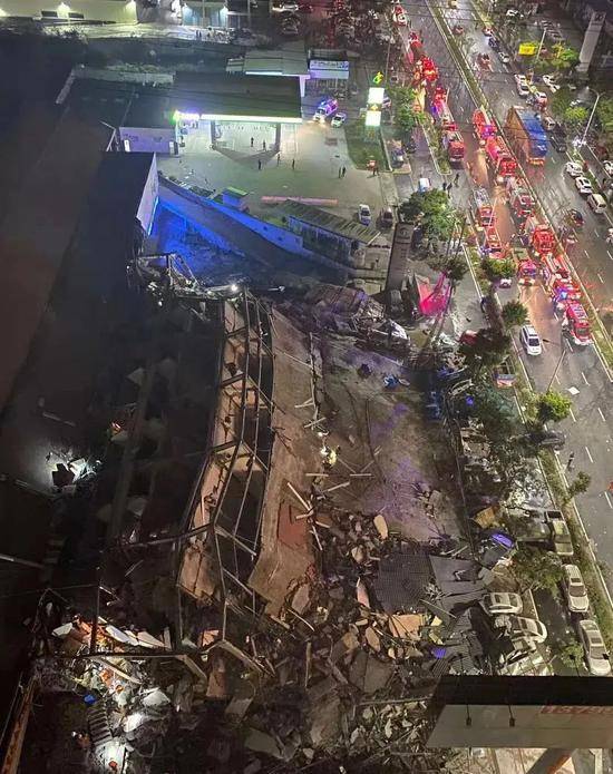 福建泉州酒店几秒倒塌，70人被埋！知情者：酒店私自改装，承重过载