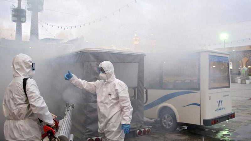 伊朗近6000人感染新冠肺炎、145人死亡，外长扎里夫：美国制裁加剧伊朗国内危机