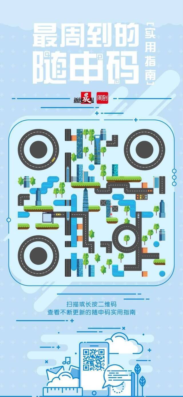 政策不了解、应用有困惑？上海媒体推出这些产品为你解答