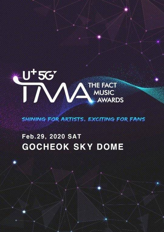 《THE FACT MUSIC AWARDS》