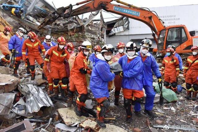 福建省委书记：彻底查清酒店坍塌事故原因，不论涉及到谁都要追责