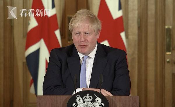 英国卫生副部长感染新冠肺炎 曾与首相一同开会