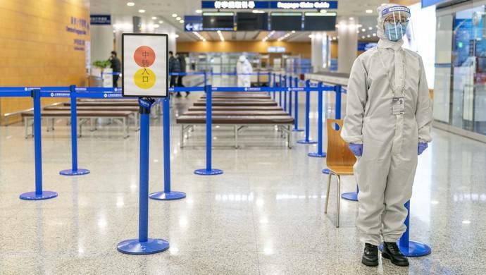 上海战疫手记｜当重点国家入境人员在浦东机场填了虚假住址……