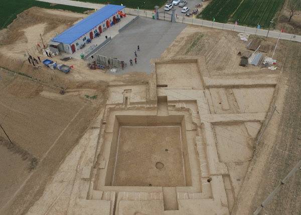 山西发掘规模最大的东周墓葬，专家推测为晋国晚期国君夫人墓
