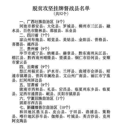 今年必须完成的这项重要任务，胡春华开会部署、陈全国亲自督战！