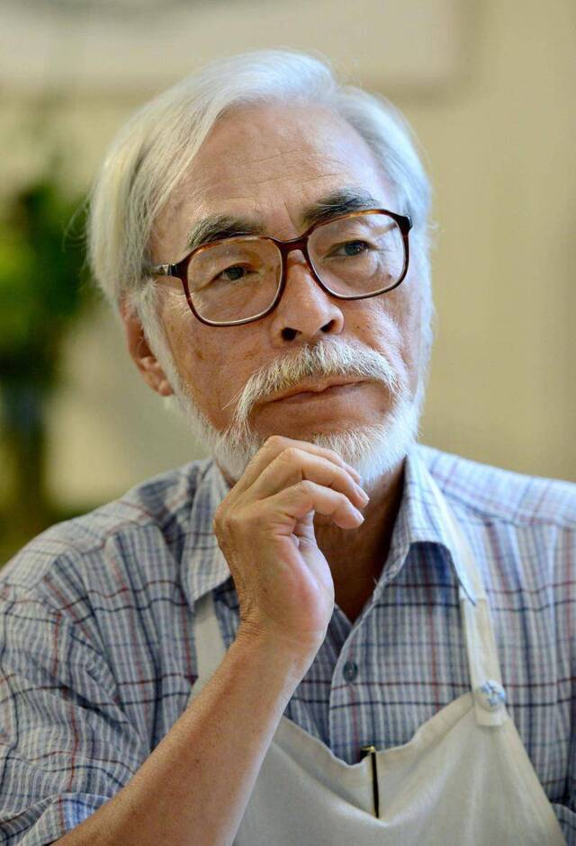 铃木敏夫回应宫崎骏允许上线流媒体：为电影获得更多资金