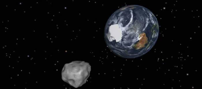 小行星“1998 OR2 29”将于4月29日与地球“擦肩而过”最近距离约为600万公里