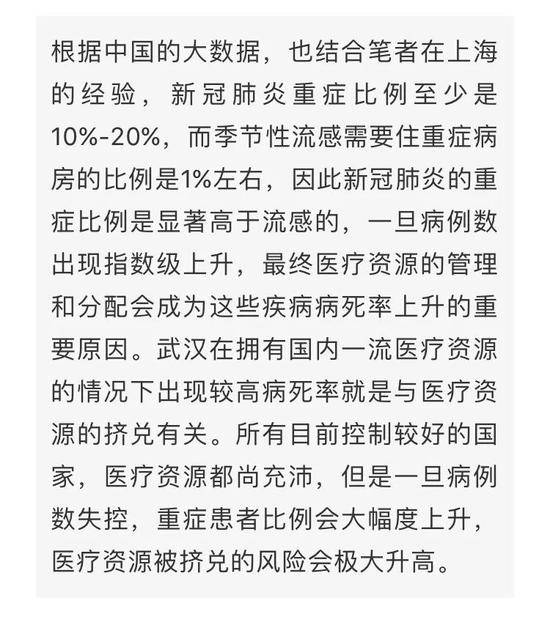 全球疫情能否在夏天结束仍是一个未知数！张文宏长篇分析来了！