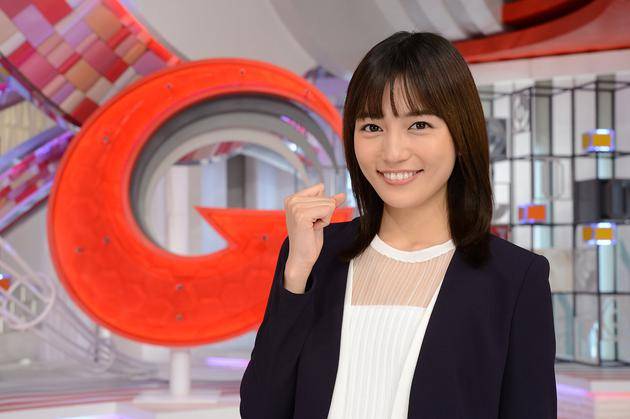 川口春奈首次挑战主持