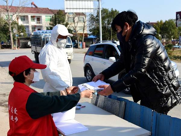 检察蓝日记 江静:抗疫不分地域,哪里都能为人民服务