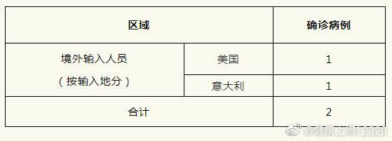 13日12-24时，上海新增2例境外输入型新型冠状病毒肺炎确诊病例