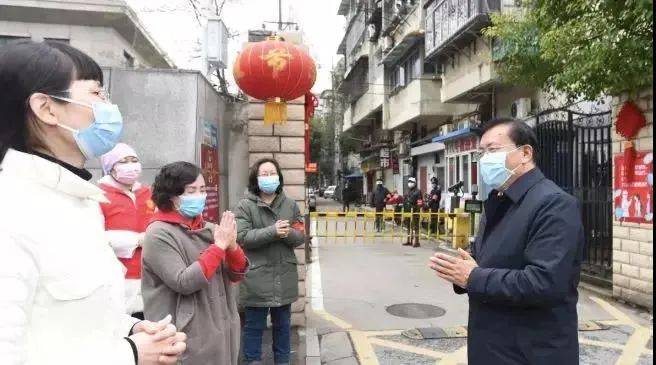 从济南市委书记到武汉市委书记，王忠林“临危受命”这一个月