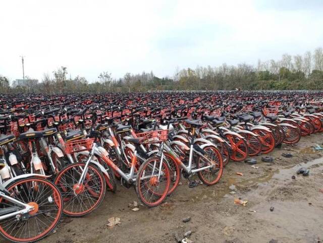 盗窃五千余辆共享单车，10名嫌疑人被南京警方控制