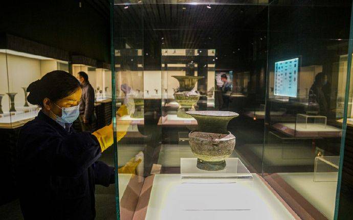 全国博物馆陆续恢复“营业” 广州成都等大馆下周开放