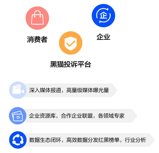 黑猫2019消费者权益保护白皮书：黑猫平台投诉数据