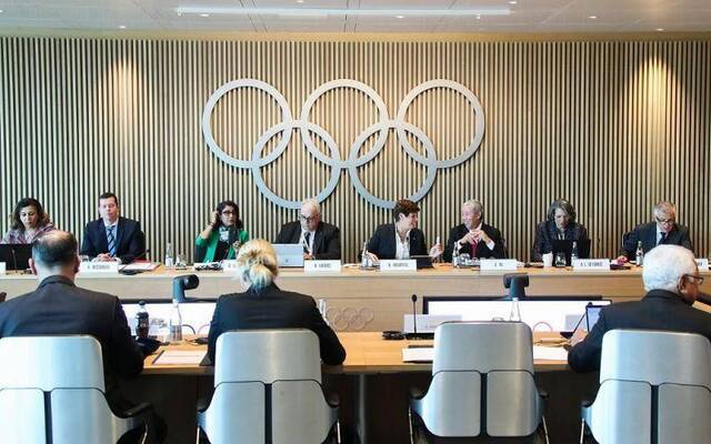 国际奥委会员工今起居家上班，力保东京奥运会如期举行