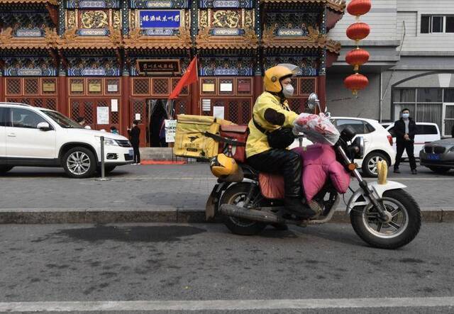 ​北京出台复工复产十条 涉及食住用行四方面