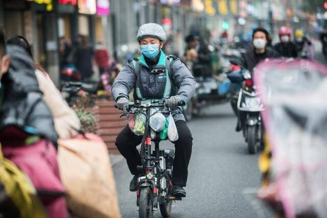 滴滴在21城上线跑腿服务 同城取送件功能也将开通