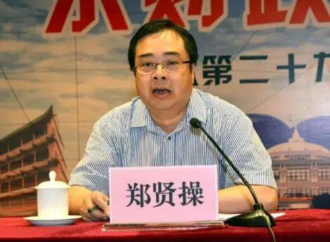 当了12年副厅长的他，升正厅“一把手”