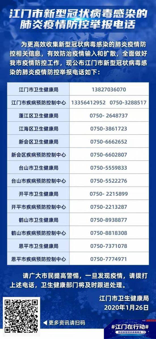 湖北两男伪造单位证明骗过防疫人员，私自返回江门被警方立案侦查