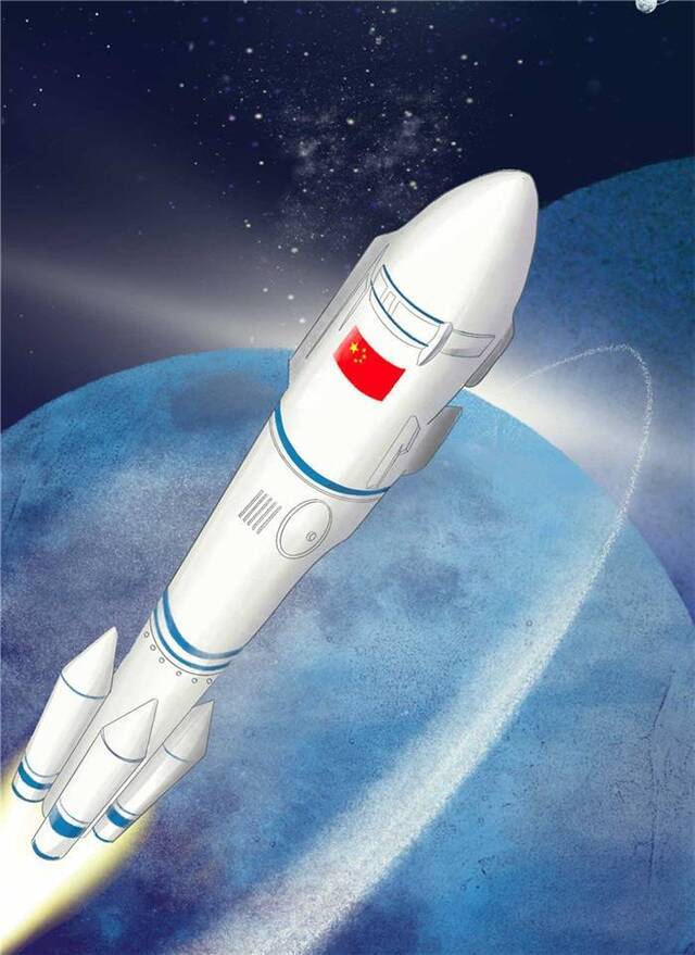 国之重器 再征星辰大海