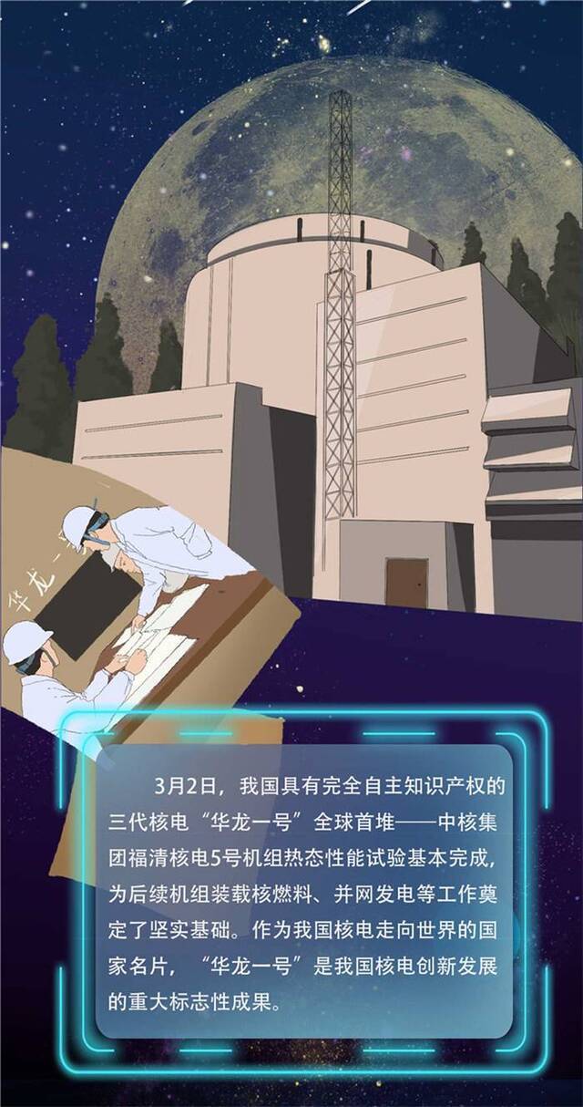 国之重器 再征星辰大海