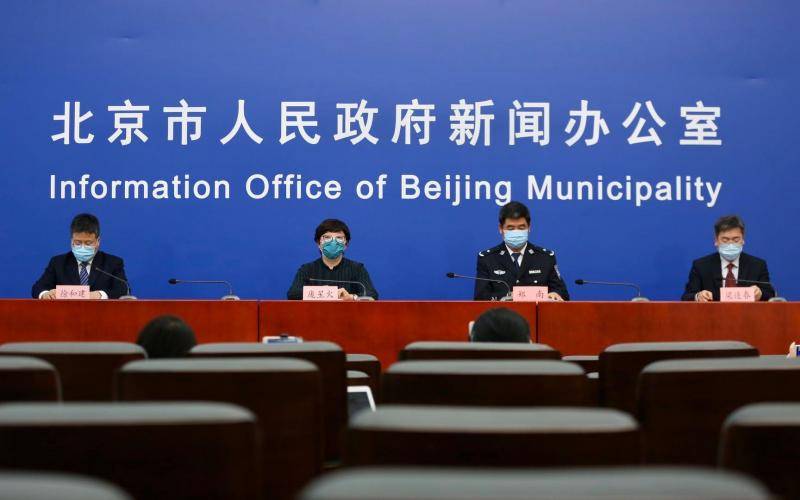 境外输入病例累计54例 北京劝留学生如非必须暂停回国