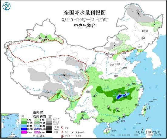 大风来袭 揭秘我国沙尘天气越来越少的真相