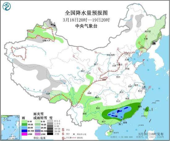 大风来袭 揭秘我国沙尘天气越来越少的真相