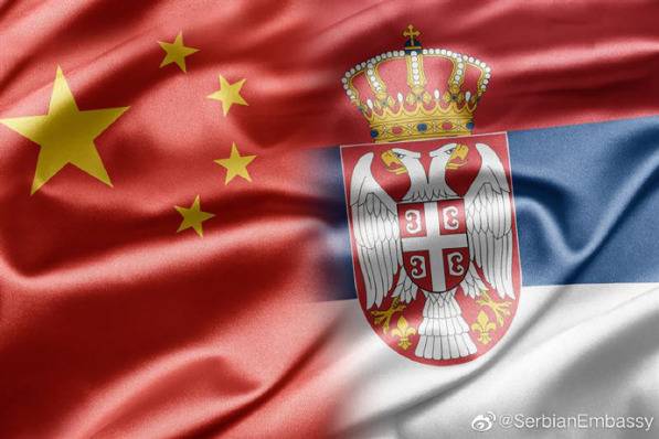 在中国“暴躁”网民督促声中，塞尔维亚驻华使馆开通了微博