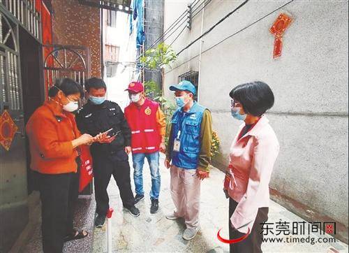 东莞派出第四批市直机关抗疫工作队，前三批协助企业复工复产61838家