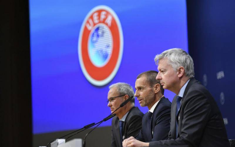 为了6月踢完欧战和联赛，欧足联成立了推进工作组
