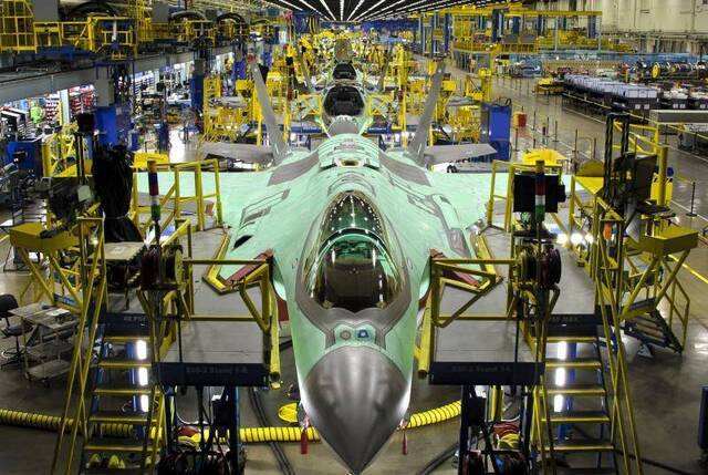 继日本之后 意大利F-35战机组装厂也被迫停工