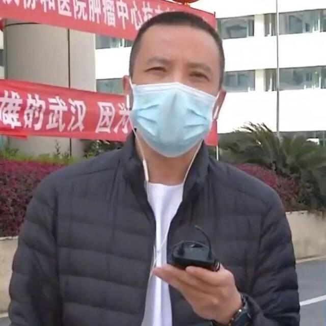 浙江援鄂医疗队随队记者还原抗疫前线的暖心故事
