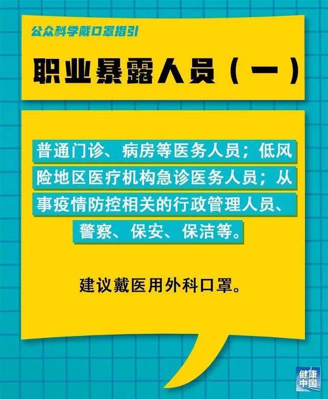 最新消息：口罩应该这么戴！