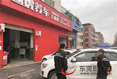 记者走访允许开放类场所：测体温做登记限人流 店面防疫措施不放松