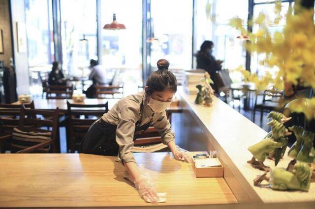 海淀区规模以上商场、购物中心及超市全部复工