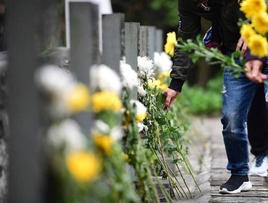 19日12时，北京清明祭扫开始预约