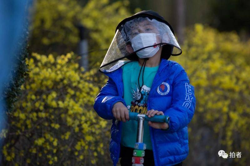 春分时节至，“悬日”暖人间