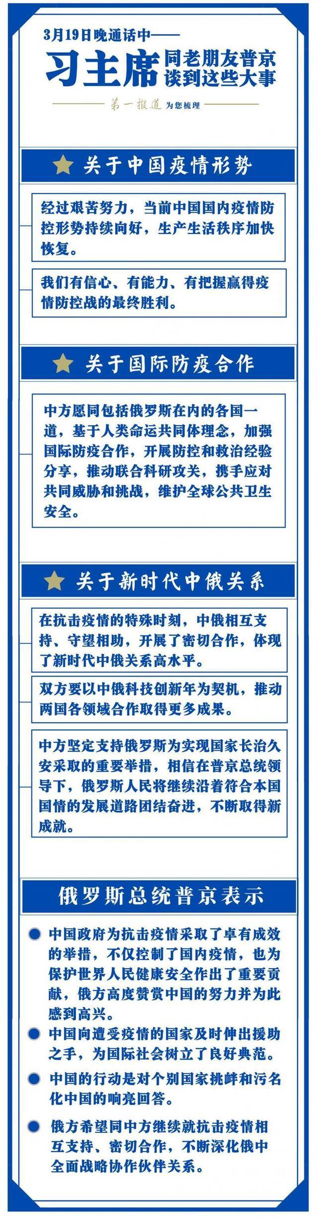 同老朋友普京通电话 习近平再次提到这一重要理念