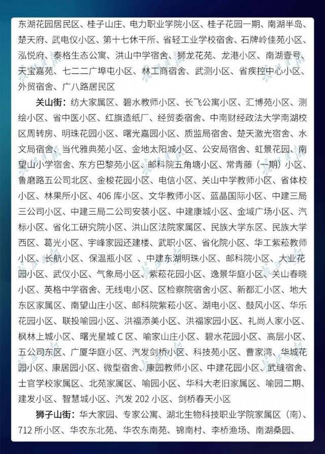 新增728个，武汉市88.7%的小区无疫情