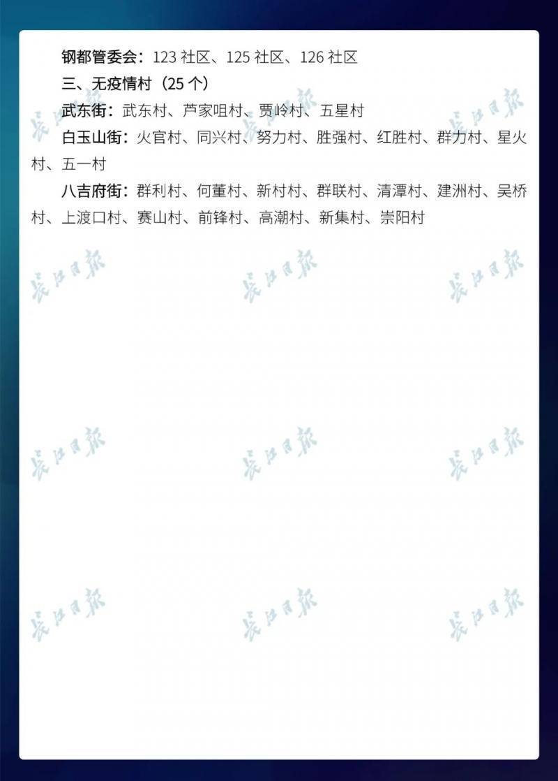 新增728个，武汉市88.7%的小区无疫情