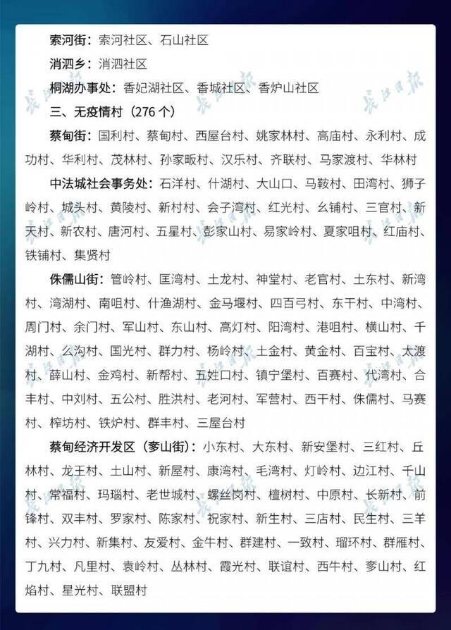 新增728个，武汉市88.7%的小区无疫情