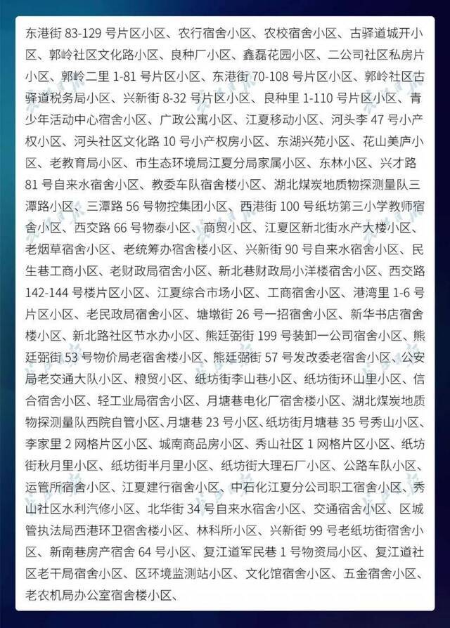 新增728个，武汉市88.7%的小区无疫情