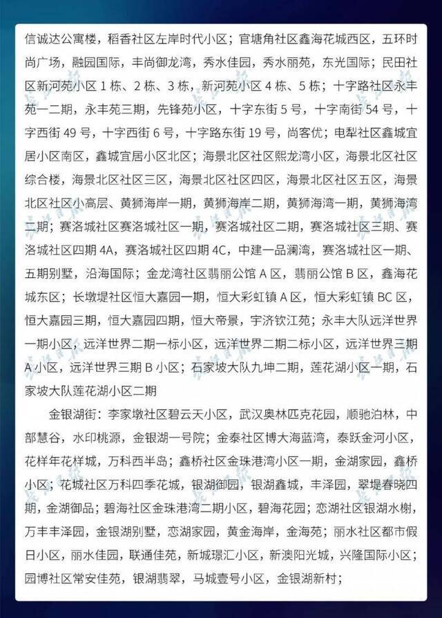 新增728个，武汉市88.7%的小区无疫情