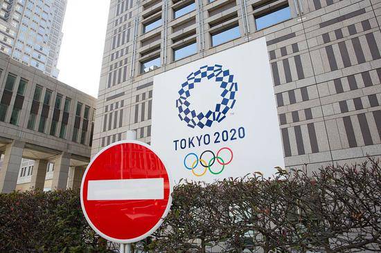 东京奥组委：仍希望在年内举办奥运会，火炬传递照常