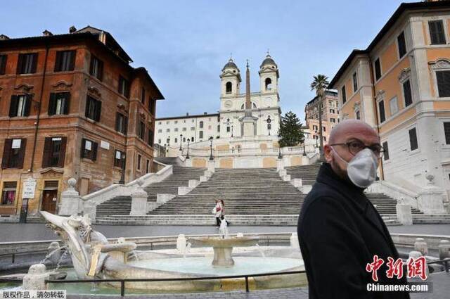 意大利中国留学生自述：疫情汹涌，我为什么没有回国