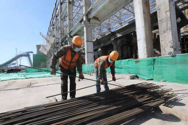 北京长安街西延，首都城市复兴新地标雏形显现